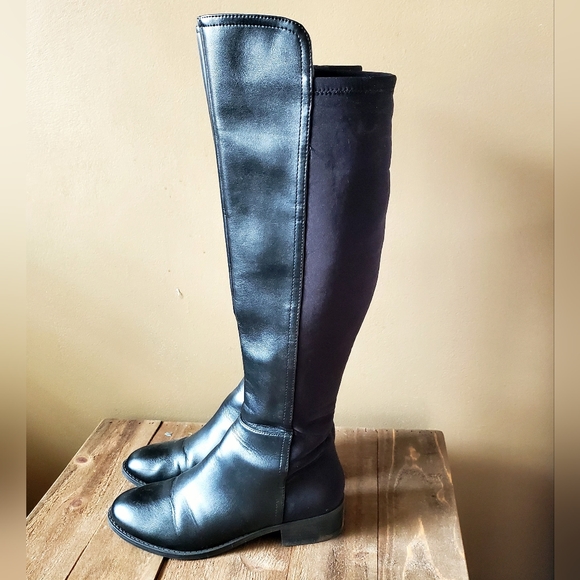 Knee high boots - Picture 4 of 4